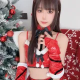 布丁大法《布丁大法 圣诞兔》主题写真：135张全套美图