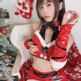 布丁大法《布丁大法 圣诞兔》主题写真：135张全套美图