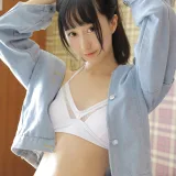 木棉棉《绵相随 性感小可爱》主题写真：22张全套美图