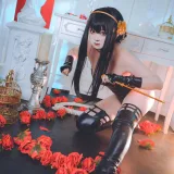 恩田直幸《约尔太太》主题写真：51张全套美图
