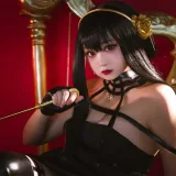 恩田直幸《约尔太太》主题写真：51张全套美图