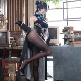 九柒喵《蔚蓝档案 妃咲原皮》主题写真：54张全套美图