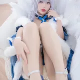 白烨《信浓睡衣诱惑》主题写真：74张全套美图，含8个视频