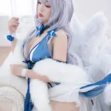 白烨《信浓睡衣诱惑》主题写真：74张全套美图，含8个视频