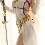 小仓千代《剑圣女》主题写真：40张全套美图