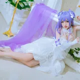 日奈娇(椎名莜)《独角兽兵装》主题写真：42张全套美图