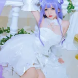 日奈娇(椎名莜)《独角兽兵装》主题写真：42张全套美图