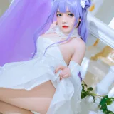 日奈娇(椎名莜)《独角兽兵装》主题写真：42张全套美图