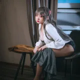 恩田直幸《麻衣学姐》主题写真：63张全套美图