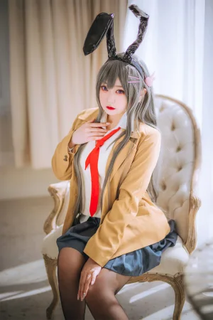 恩田直幸《麻衣学姐》主题写真：63张全套美图