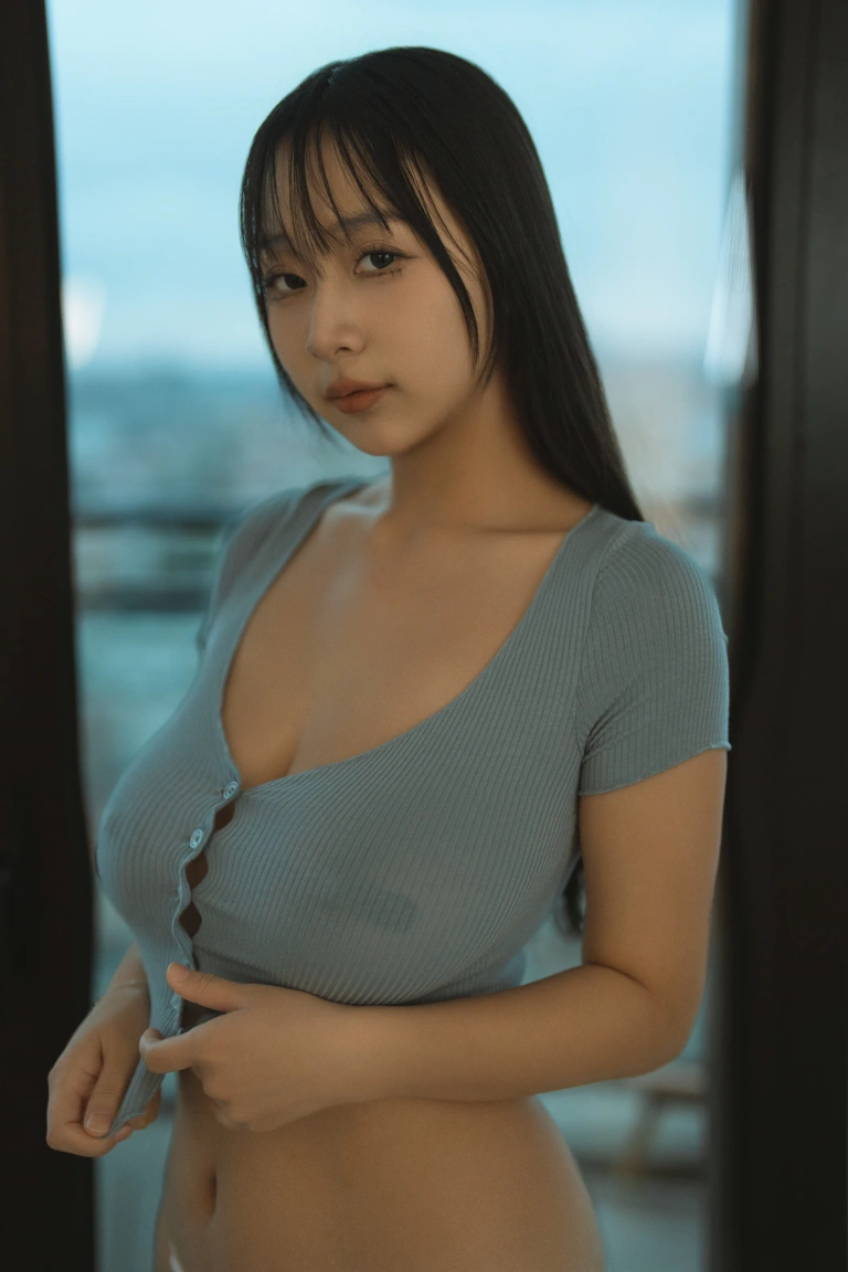 浅安安《妙龄太太》主题写真：80张全套美图