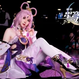 焖焖碳《符玄》主题写真：11张全套美图