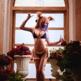 抱走莫子《玉藻前》主题写真：41张全套美图