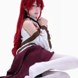 清水凪《无职转生 艾莉丝》主题写真：46张全套美图