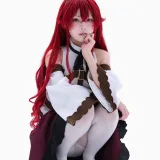 清水凪《无职转生 艾莉丝》主题写真：46张全套美图