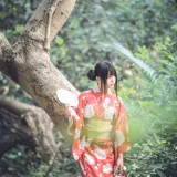 桜桃喵《夏日祭》主题写真：67张全套美图