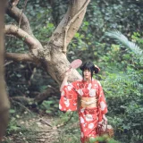 桜桃喵《夏日祭》主题写真：67张全套美图
