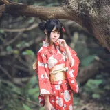 桜桃喵《夏日祭》主题写真：67张全套美图