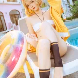 桃良阿宅《Nikke阿尼丝》主题写真：76张全套美图