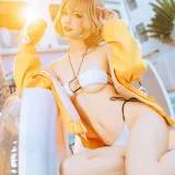 桃良阿宅《Nikke阿尼丝》主题写真：76张全套美图