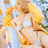 桃良阿宅《Nikke阿尼丝》主题写真：76张全套美图