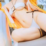桃良阿宅《Nikke阿尼丝》主题写真：76张全套美图