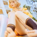桃良阿宅《Nikke阿尼丝》主题写真：76张全套美图