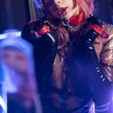 白烨《痴女护士》主题写真：101张全套美图，含2个视频