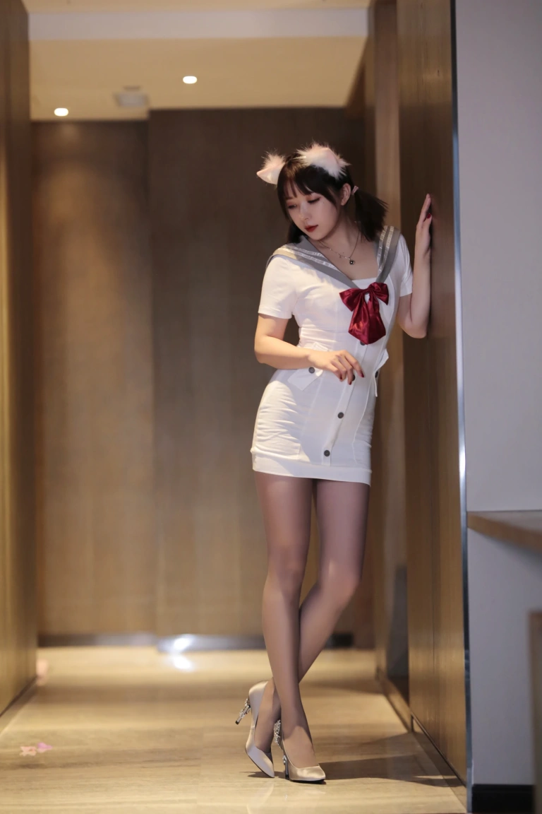 小女巫露娜《柠檬海盐》主题写真：130张全套美图