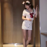 小女巫露娜《柠檬海盐》主题写真：130张全套美图