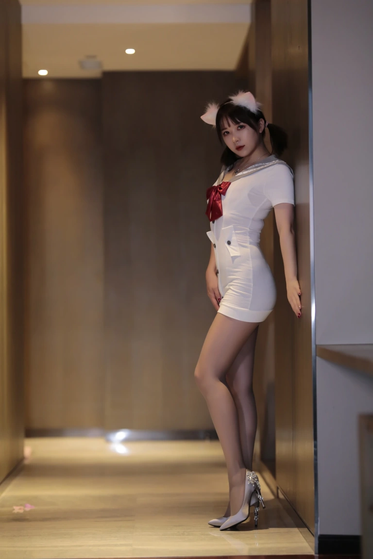 小女巫露娜《柠檬海盐》主题写真：130张全套美图