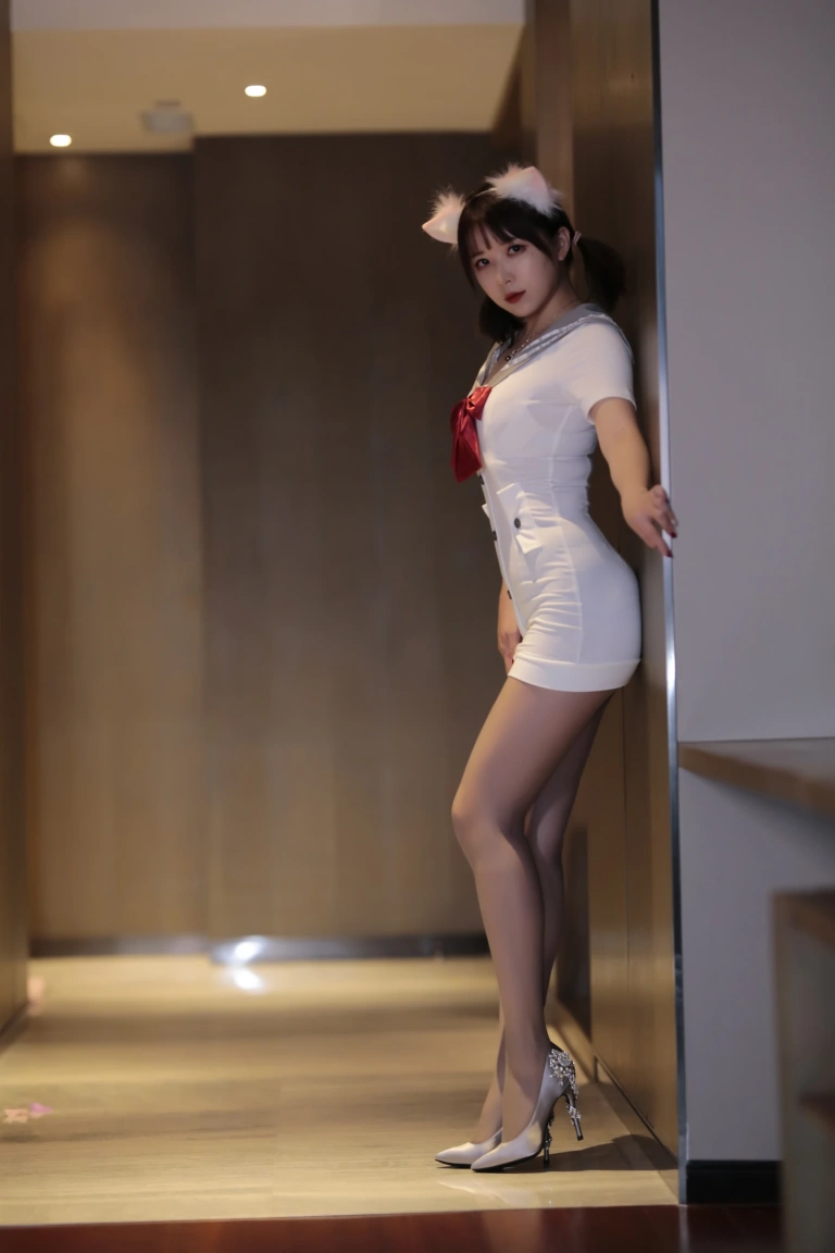 小女巫露娜《柠檬海盐》主题写真：130张全套美图
