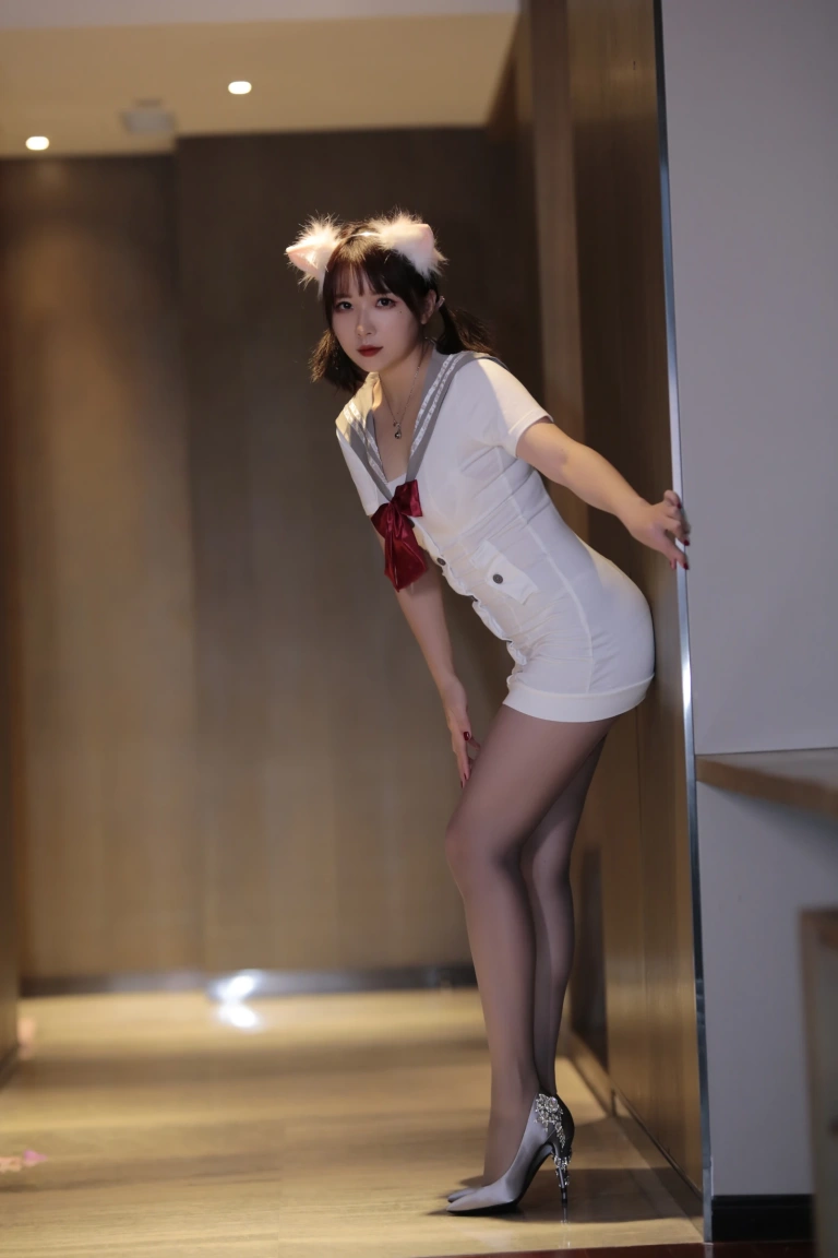 小女巫露娜《柠檬海盐》主题写真：130张全套美图