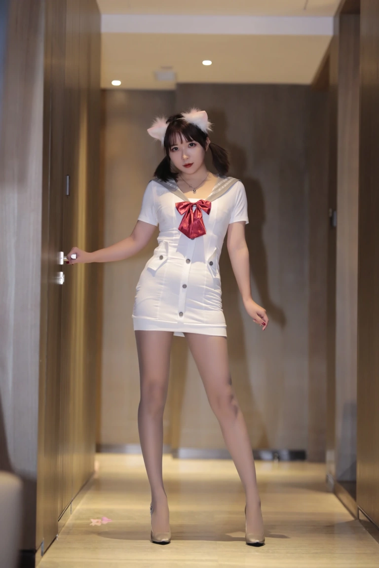 小女巫露娜《柠檬海盐》主题写真：130张全套美图
