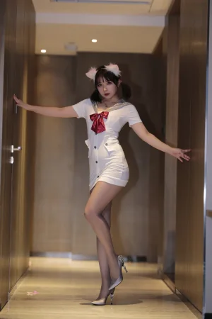 小女巫露娜《柠檬海盐》主题写真：130张全套美图