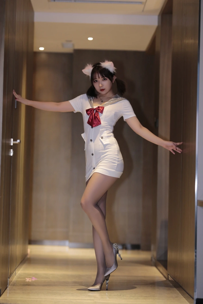 小女巫露娜《柠檬海盐》主题写真：130张全套美图