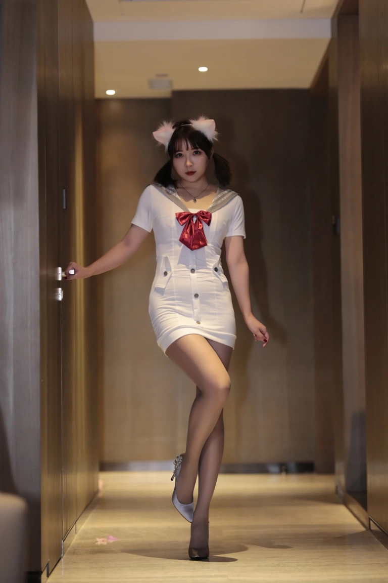 小女巫露娜《柠檬海盐》主题写真：130张全套美图