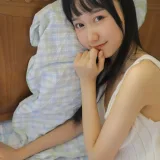 木棉棉《绵相随 亲亲我的宝贝》主题写真：14张全套美图