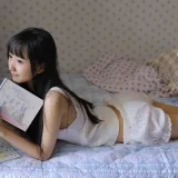 木棉棉《绵相随 亲亲我的宝贝》主题写真：14张全套美图
