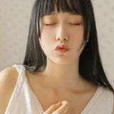 木棉棉《绵相随 亲亲我的宝贝》主题写真：14张全套美图