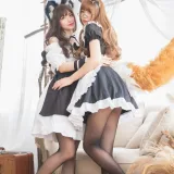 前羽&宅夏&小野&白金《四人成双女友》主题写真：176张全套美图