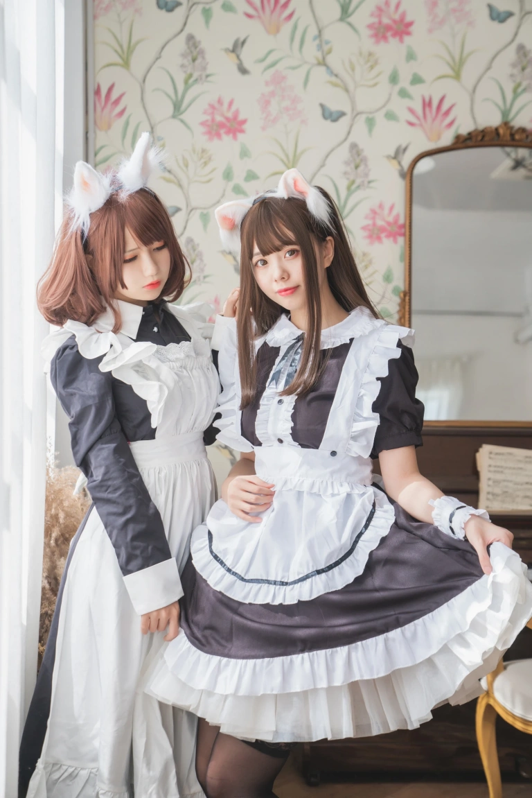 前羽&宅夏&小野&白金《四人成双女友》主题写真：176张全套美图