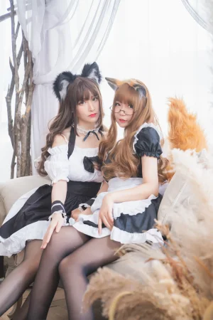前羽&宅夏&小野&白金《四人成双女友》主题写真：176张全套美图