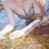 桃良阿宅《年年有鱼》主题写真：35张全套美图