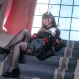 屿鱼《能代 足》主题写真：47张全套美图