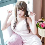 恩田直幸《小羊睡衣》主题写真：48张全套美图