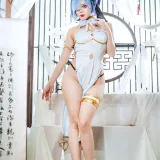 九言《雷姆》主题写真：55张全套美图