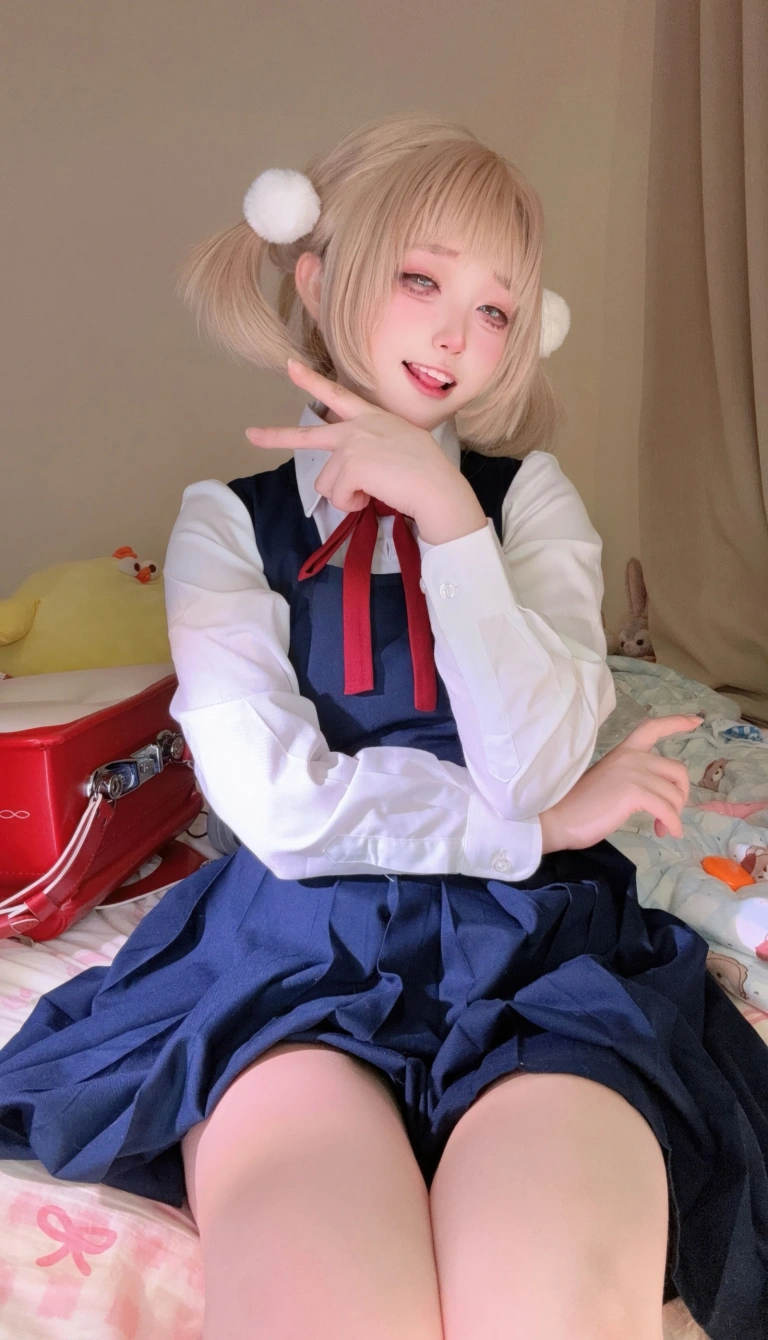 神沢永莉《想被骂杂鱼吗》主题写真：92张全套美图