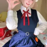 神沢永莉《想被骂杂鱼吗》主题写真：92张全套美图