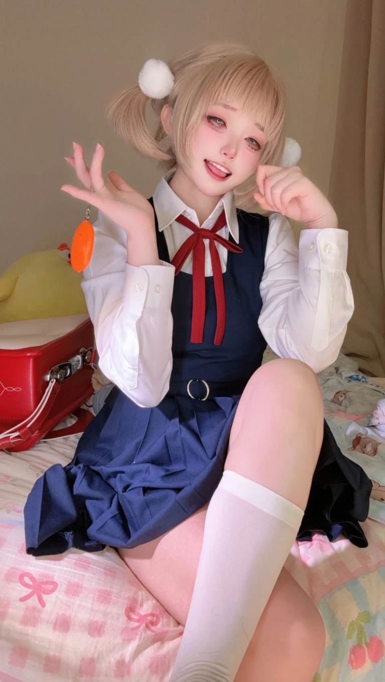神沢永莉《想被骂杂鱼吗》主题写真：92张全套美图